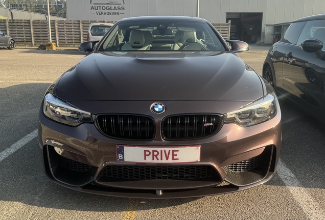 BMW M4 G83 Convertible Competition