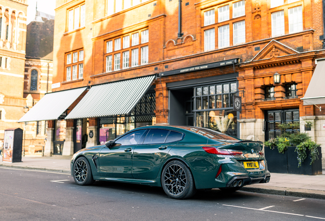 BMW M8 F93 Gran Coupé Competition