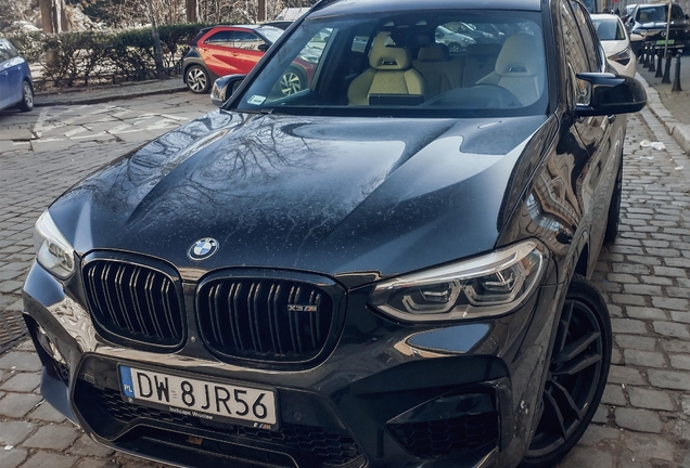 BMW X3 M F97 Competition