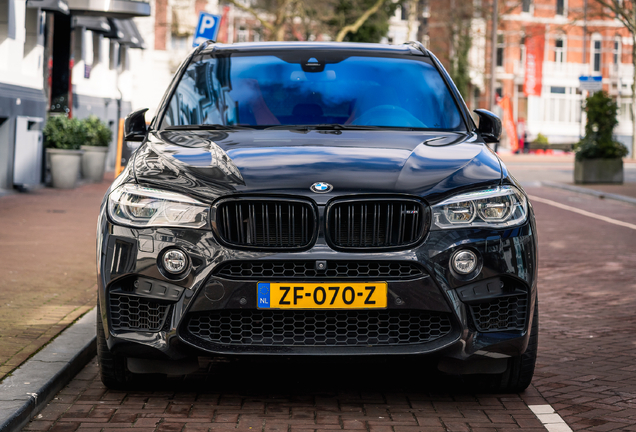BMW X5 M F85