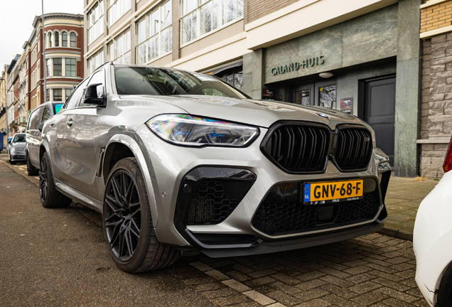 BMW X6 M F96 Competition
