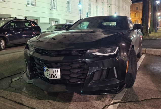 Chevrolet Camaro SS 2016