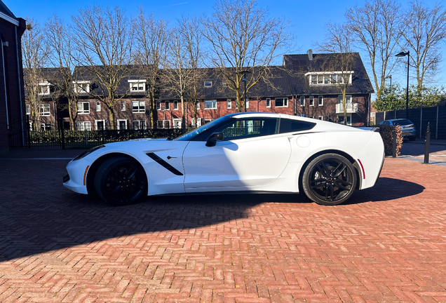 Chevrolet Corvette C7 Stingray