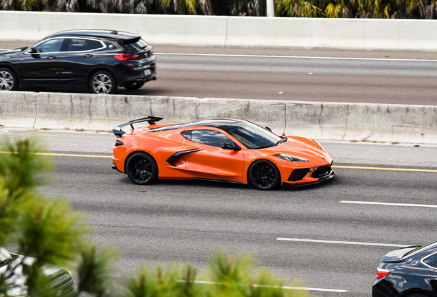 Chevrolet Corvette C8