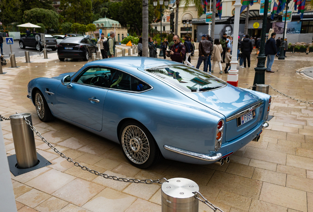 David Brown Speedback GT