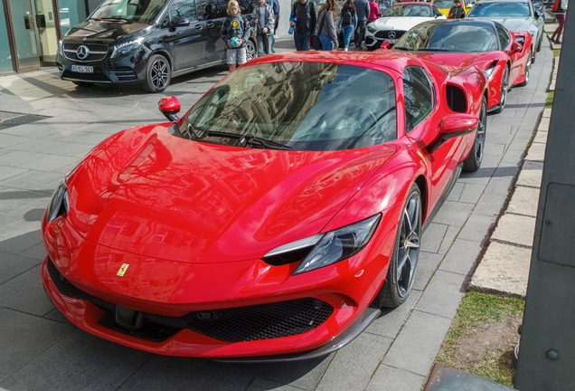 Ferrari 296 GTS
