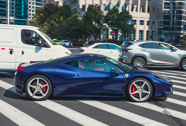 Ferrari 458 Italia