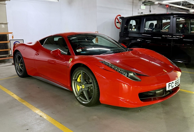 Ferrari 458 Italia