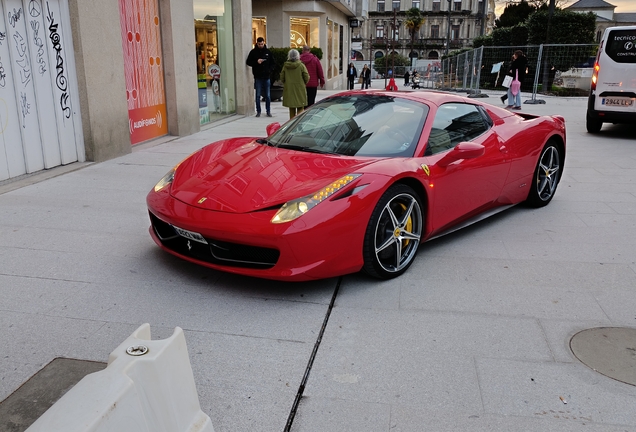 Ferrari 458 Italia