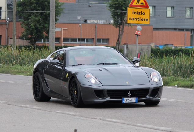 Ferrari 599 GTB Fiorano