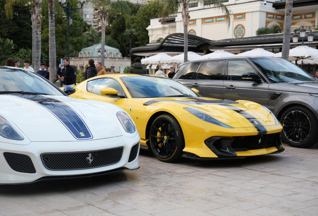Ferrari 812 Competizione