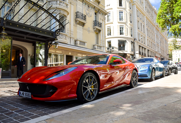 Ferrari 812 GTS