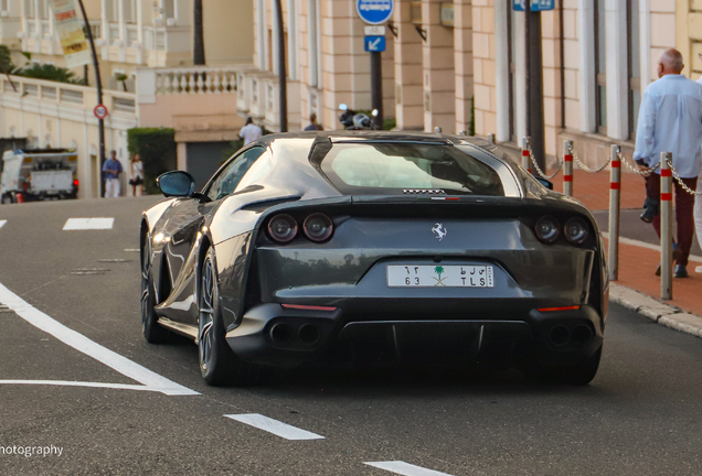 Ferrari 812 Superfast