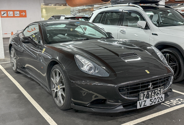 Ferrari California
