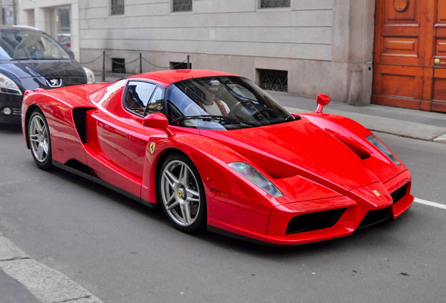 Ferrari Enzo Ferrari