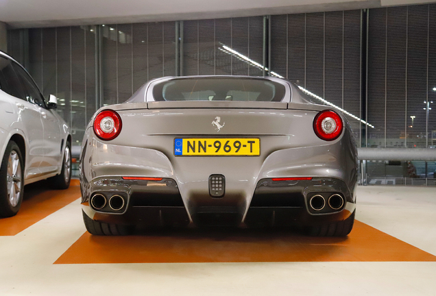 Ferrari F12berlinetta