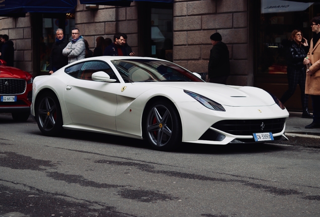 Ferrari F12berlinetta