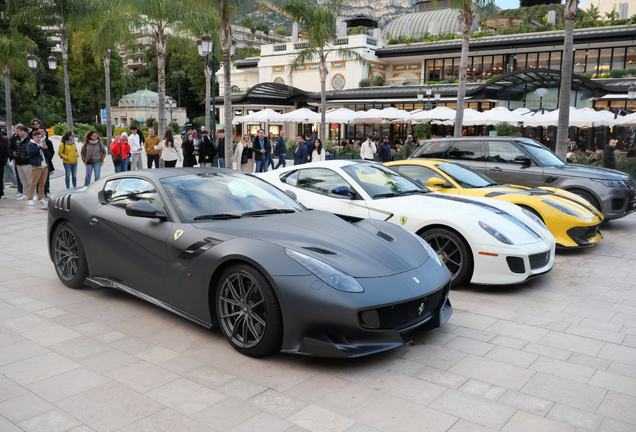 Ferrari F12tdf