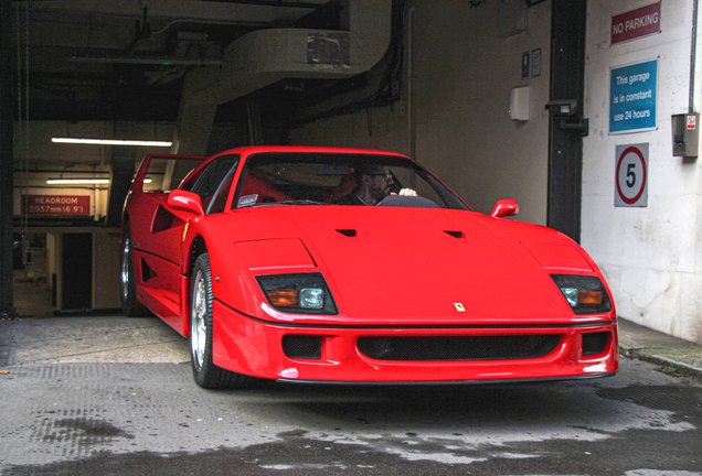 Ferrari F40