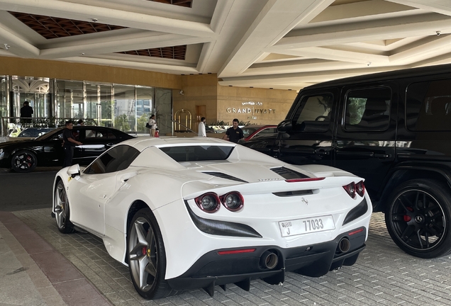 Ferrari F8 Spider