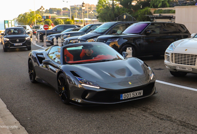 Ferrari F8 Spider