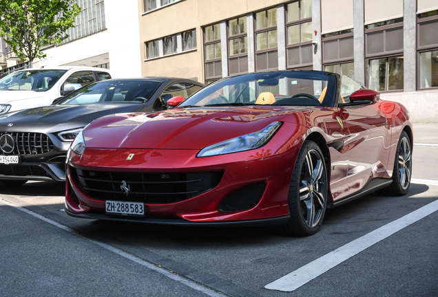Ferrari Portofino