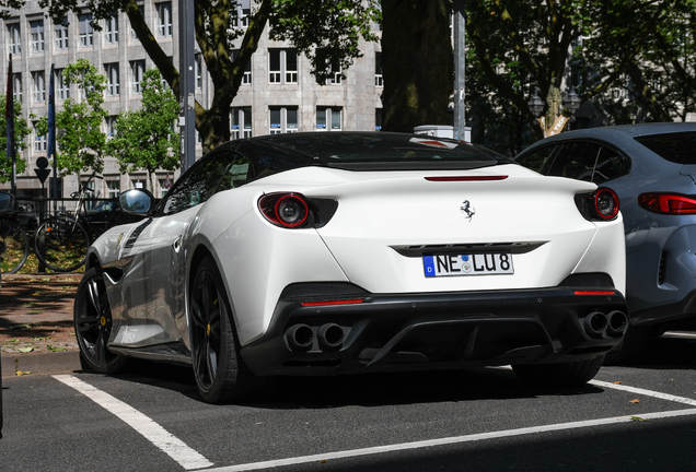 Ferrari Portofino
