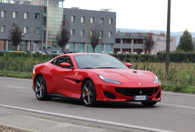 Ferrari Portofino