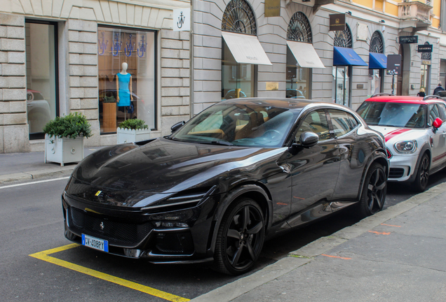 Ferrari Purosangue