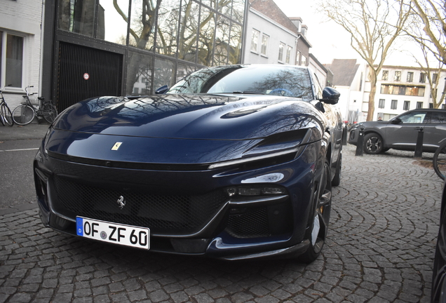 Ferrari Purosangue