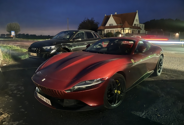 Ferrari Roma