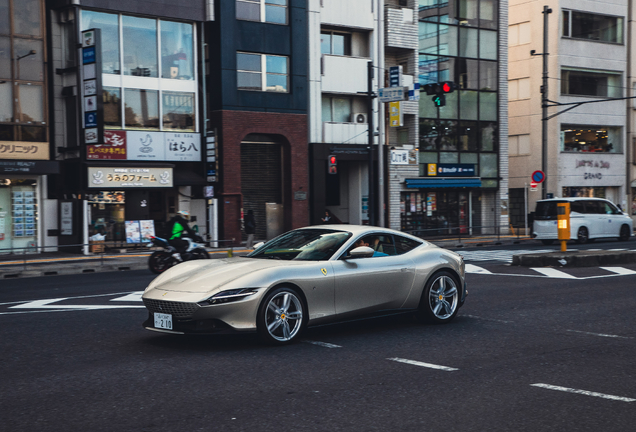 Ferrari Roma