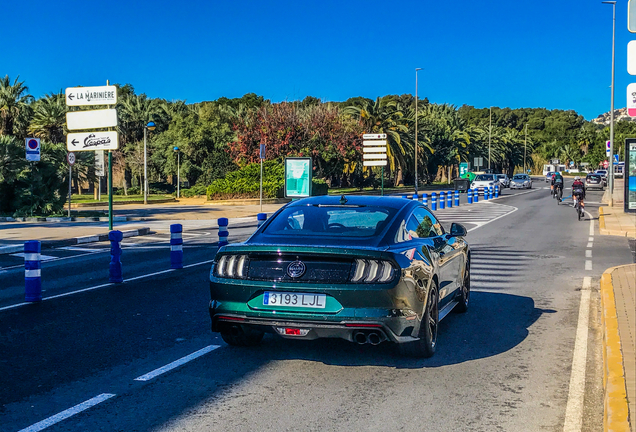 Ford Mustang Bullitt 2019