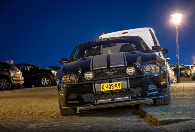 Ford Mustang GT 2013