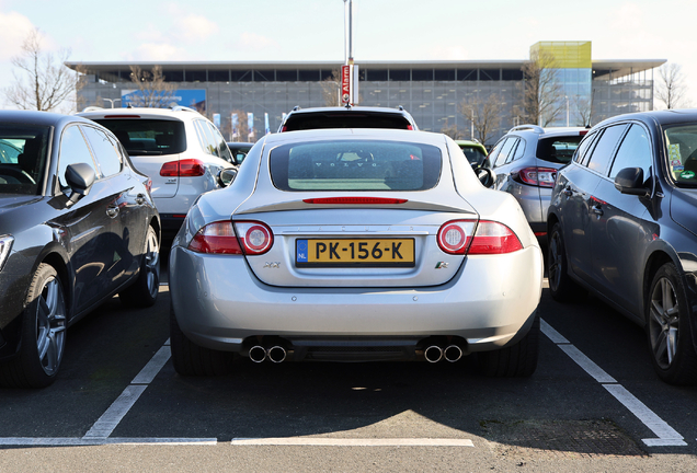 Jaguar XKR 2006