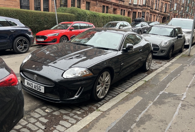 Jaguar XKR 2009