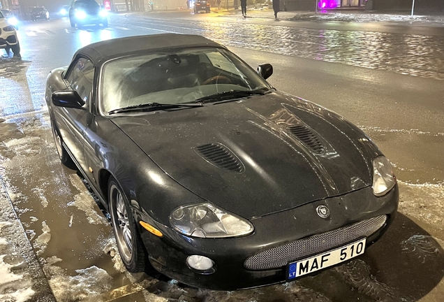 Jaguar XKR Convertible