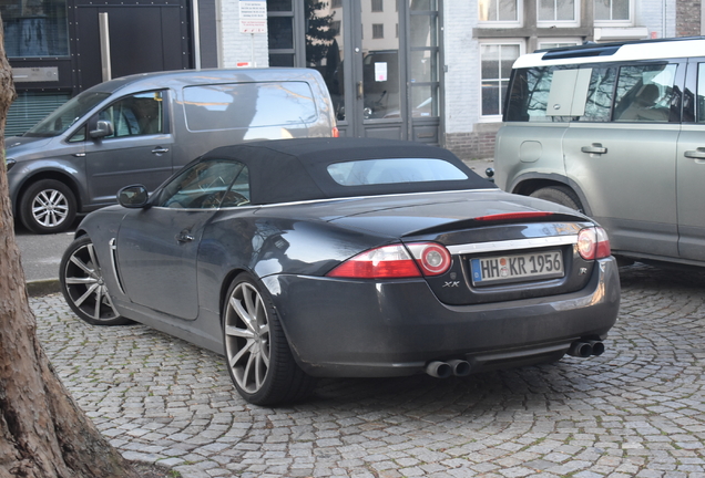 Jaguar XKR Convertible 2006