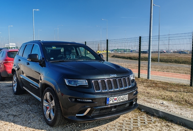Jeep Grand Cherokee SRT 2013