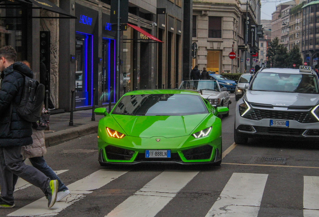 Lamborghini Huracán LP580-2