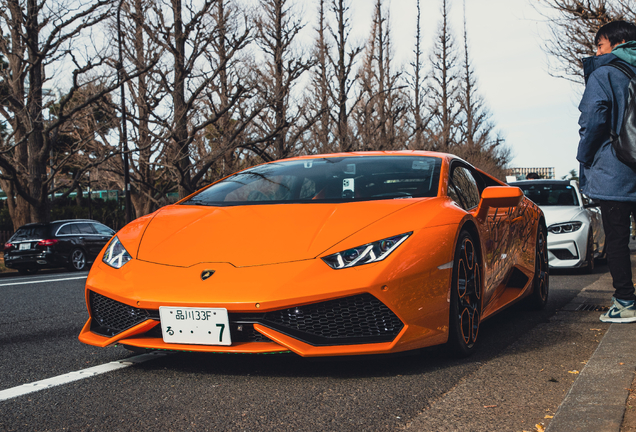 Lamborghini Huracán LP610-4