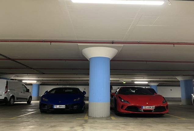 Lamborghini Huracán LP640-4 EVO
