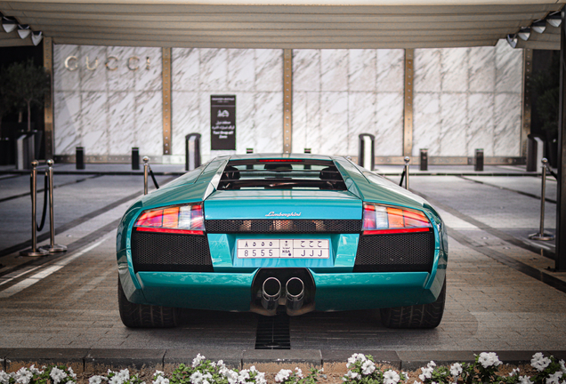 Lamborghini Murciélago 40th Anniversary Edition