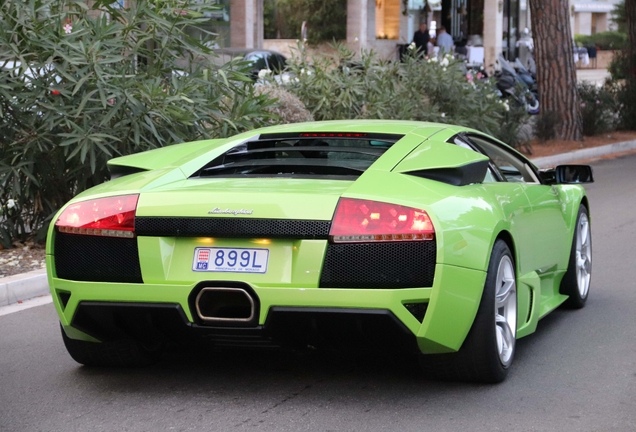 Lamborghini Murciélago LP640