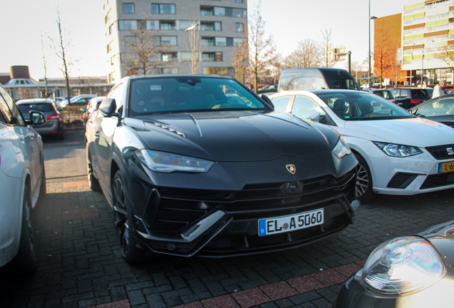 Lamborghini Urus S