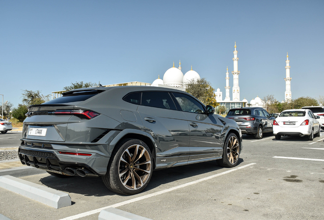 Lamborghini Urus S