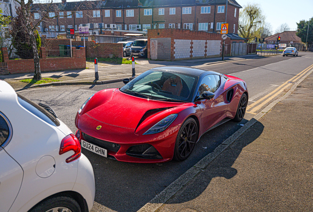 Lotus Emira V6 First Edition