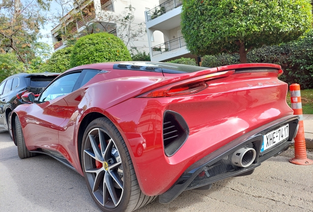 Lotus Emira V6 First Edition