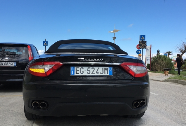 Maserati GranCabrio
