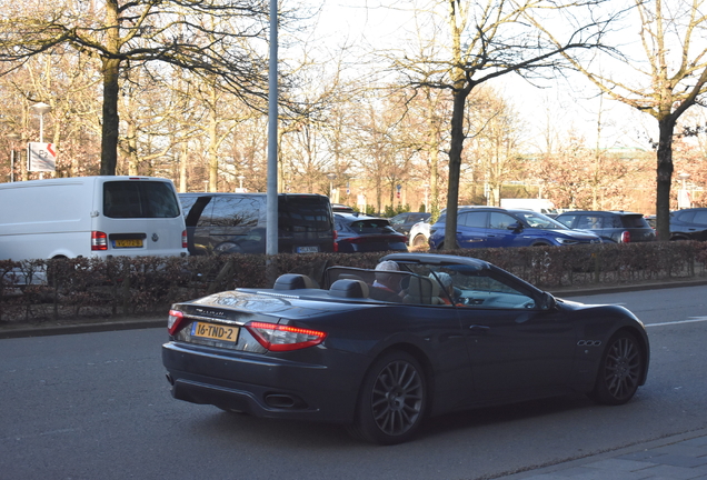 Maserati GranCabrio Sport